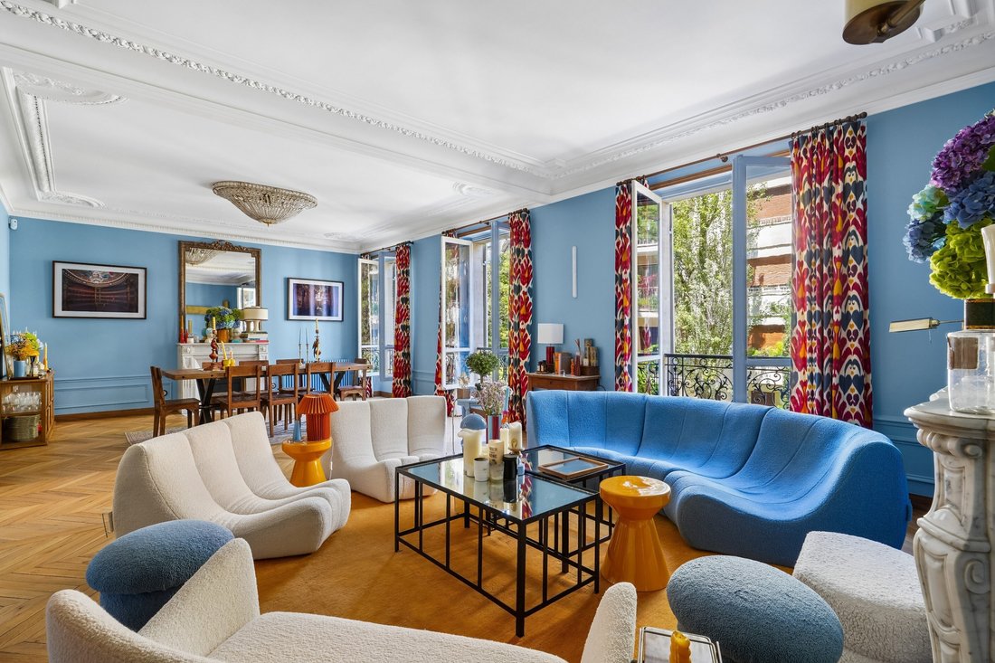 Apartment in La Plaine des Sablons, Neuilly-sur-Seine, France 3 - 18238650