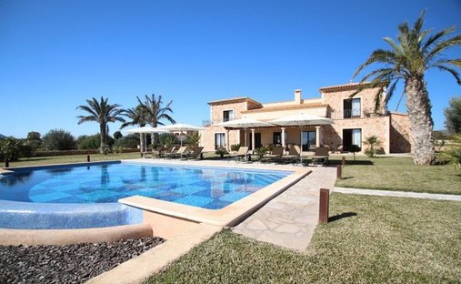 Finca à Portocolom, Felanitx, Îles Baléares 1
