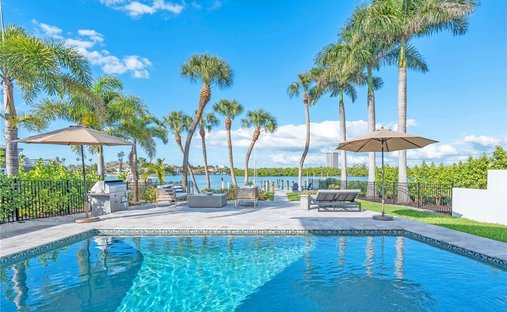 Haus in Sarasota, Florida, Vereinigte Staaten 1