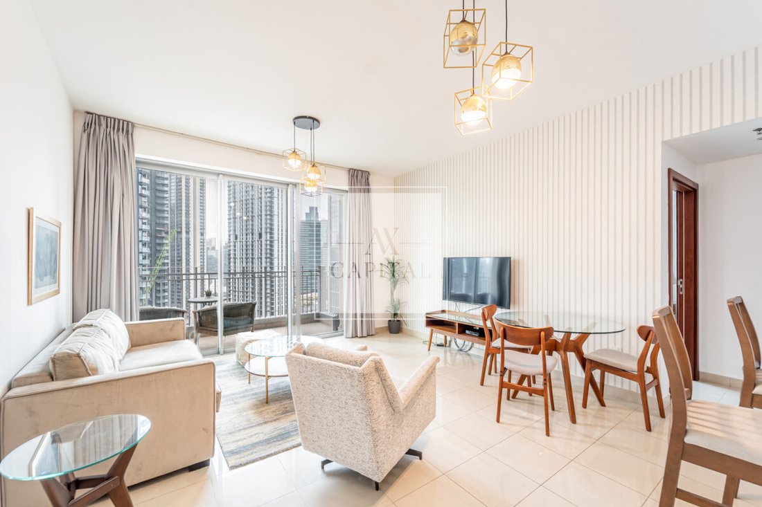 Apartment in Dubai Marina / Marsa Dubai, Dubai, United Arab Emirates 2 - 18237270
