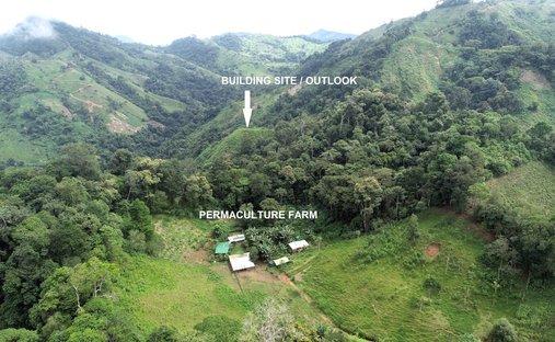 Land in Finca Puntarenas, Puntarenas Province, Costa Rica 1