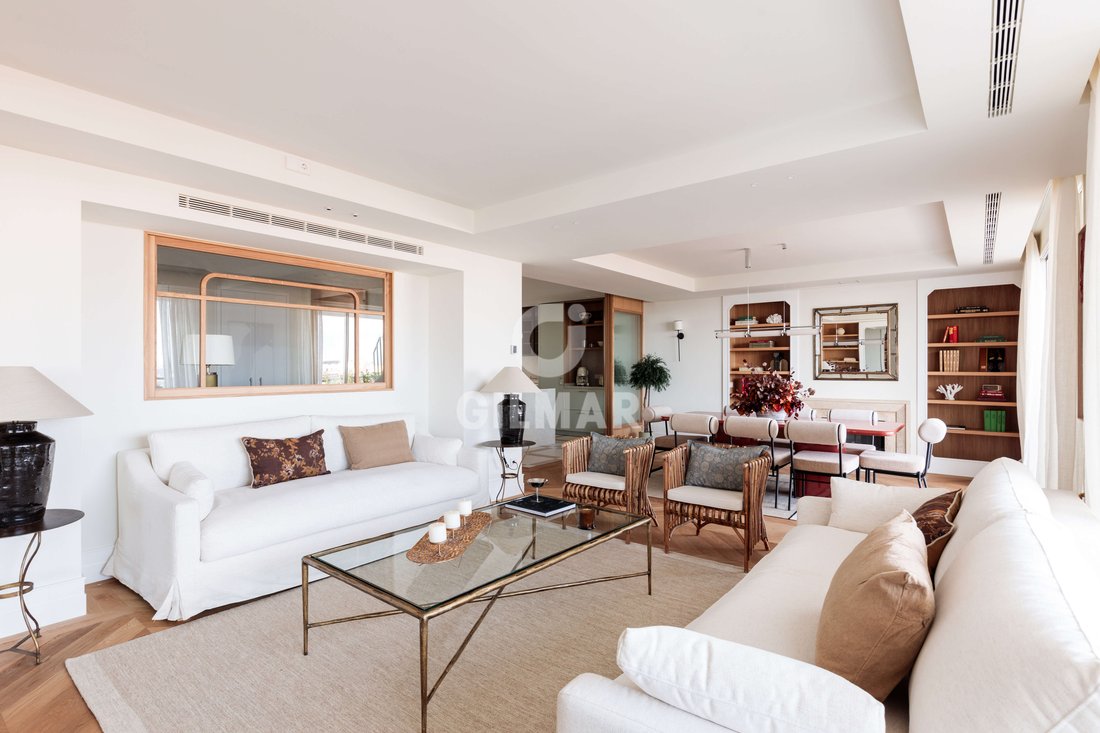 Penthouse in Barrio Salamanca, Madrid, Spain 3 - 18236187