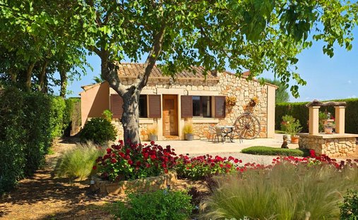 Finca à Felanitx, Îles Baléares, Espagne 1