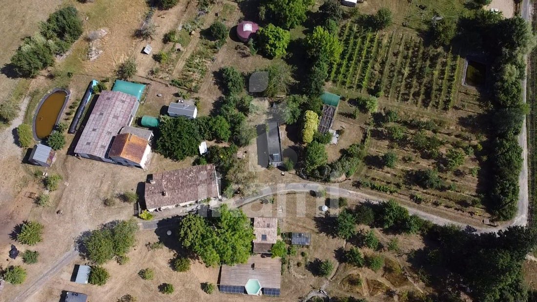 Casa en Vieux Bergerac, Bergerac, Francia 2 - 18244283