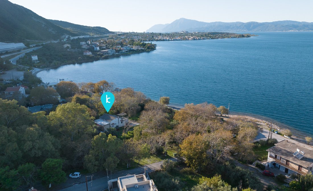 Land in Zirias, Erineos, Peloponnese, Western Greece and the Ionian 5 - 14306493