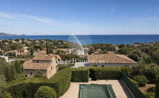 Villa a Les Issambres, Roquebrune-sur-Argens, Francia 1