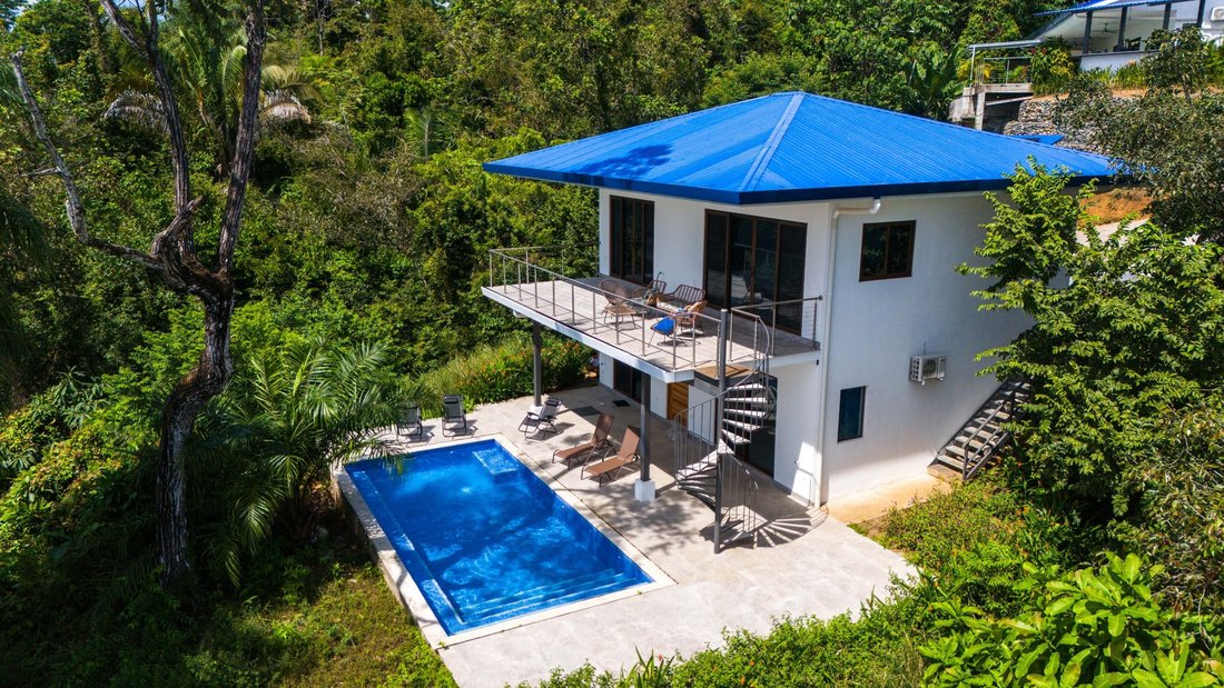 House in Quebrada Amarilla, Puntarenas Province, Costa Rica 1 - 18245805