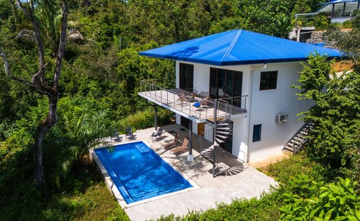House in Quebrada Amarilla, Puntarenas Province, Costa Rica 1