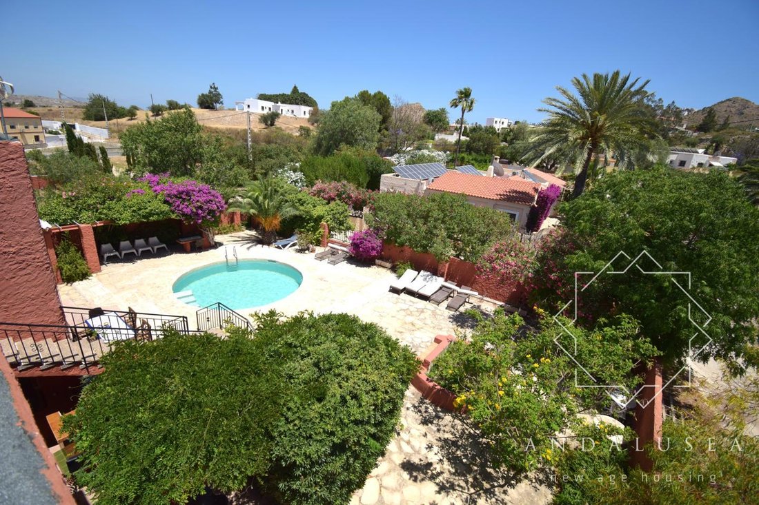 Villa a Mojácar, Andalusia, Spagna 2 - 18235851