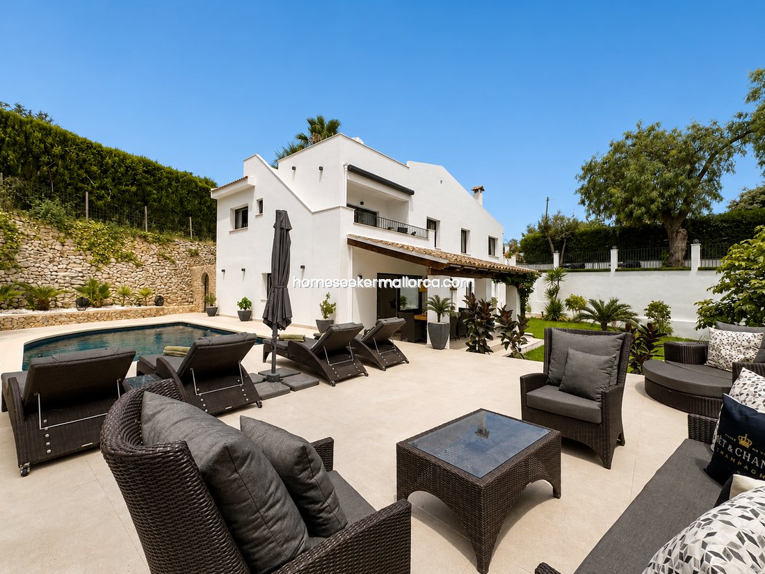 Villa a Es Capdellà, Calvià, Isole Baleari 3 - 18242175