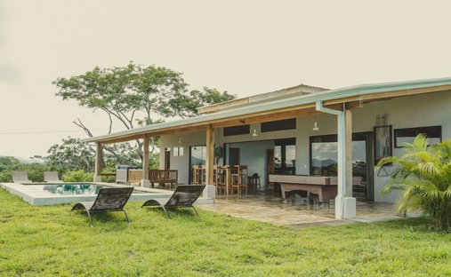 House in Carmen Beach, Puntarenas Province, Costa Rica 1