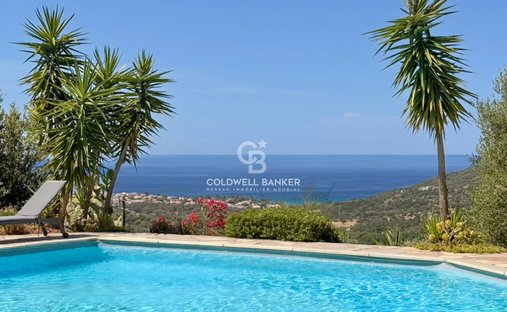 Villa in Monticello, Corsica, France 1