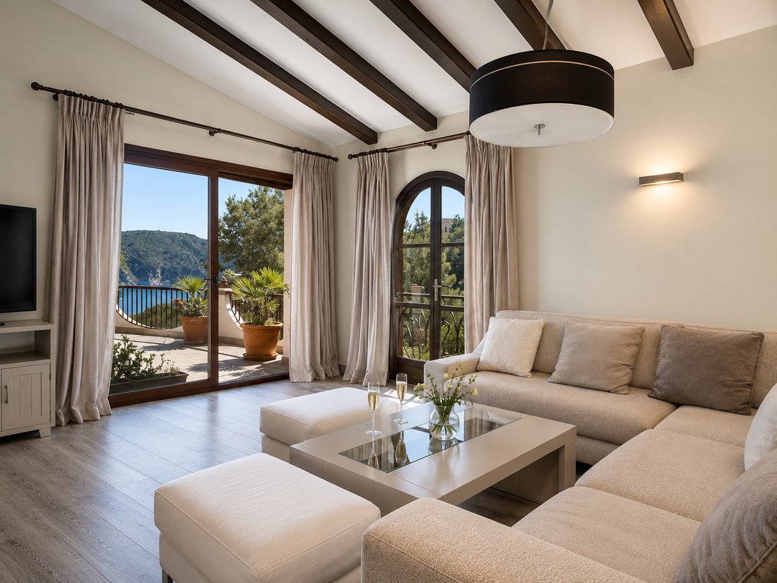 Villa in Camp de Mar, Mallorca, Andratx, Balearic Islands 3 - 18243781