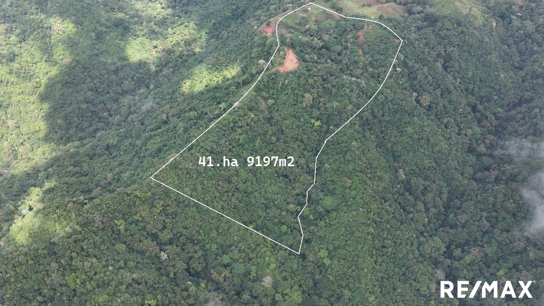 Terreno in Garabito, Costa Rica 1 - 18246099