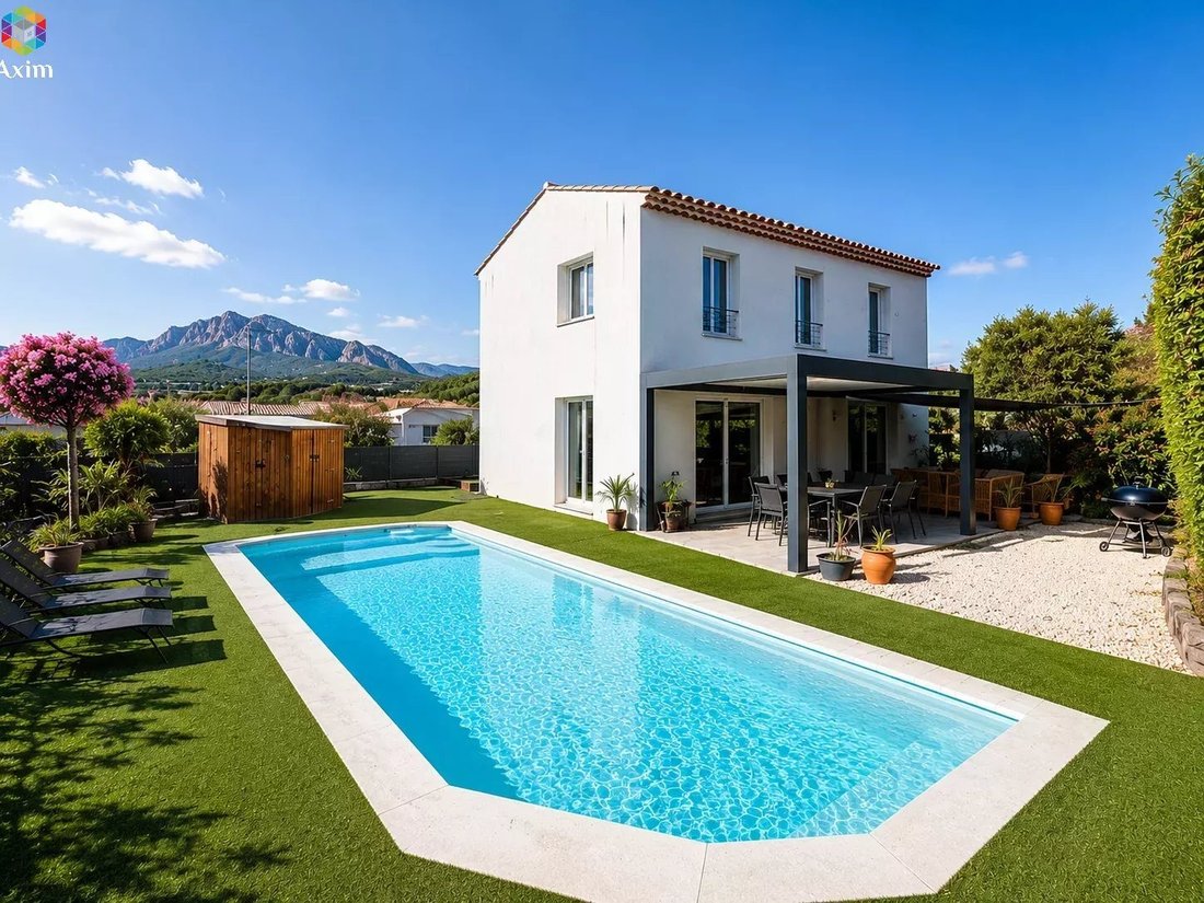 House in Nord RN, Puget-sur-Argens, France 1 - 18239336