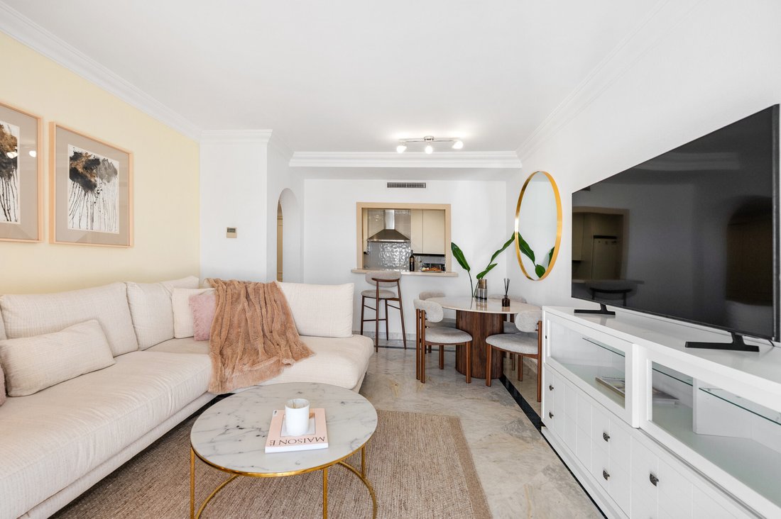 Apartment in Puerto Banus, Marbella, Spain 4 - 18238816