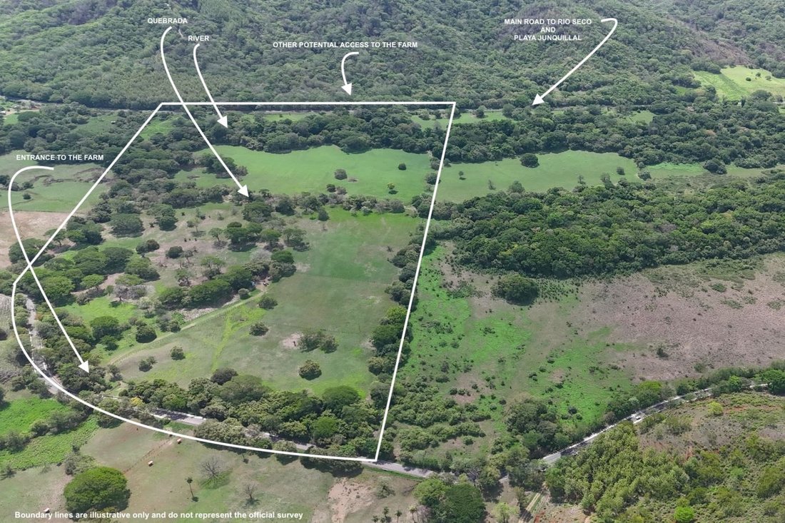 Land in Tamarindo, Santa Cruz, Costa Rica 2 - 18247010
