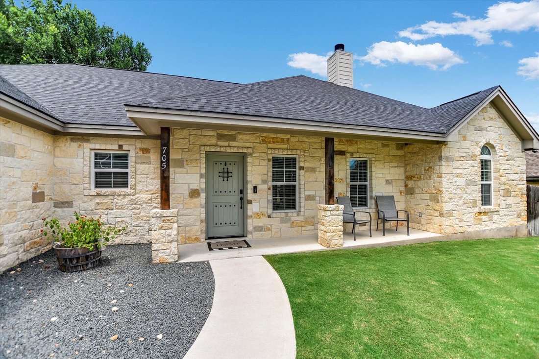 House in Marble Falls, Texas, United States 1 - 18244112