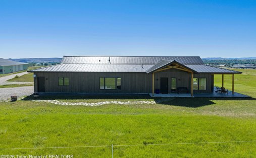 Casa en Lander, Wyoming, Estados Unidos 1