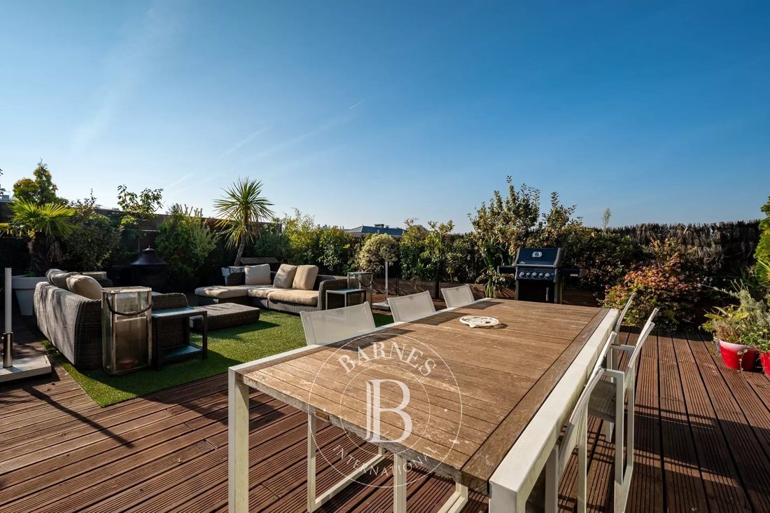 Appartement à Rueil sur Seine - Plaine - Gare, Rueil-Malmaison, France 4 - 18235952