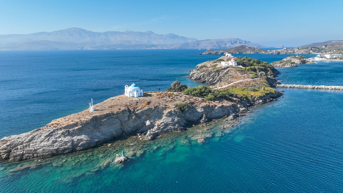 Private Island in Inousses, Aegean, Greece 3 - 14306437