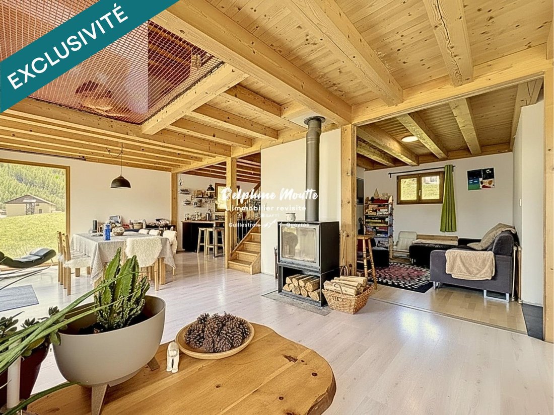 House in Arvieux, Provence-Alpes-Côte d'Azur, France 1 - 18240886