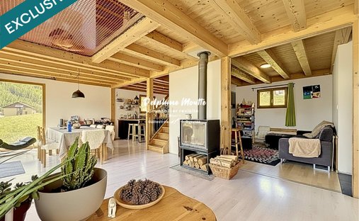 House in Arvieux, Provence-Alpes-Côte d'Azur, France 1