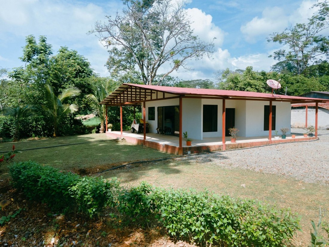 Casa a Naranjito, Provincia di Puntarenas, Costa Rica 1 - 18237553