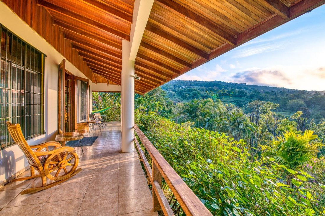 House in Tilarán, Tilarán, Costa Rica 2 - 18237345