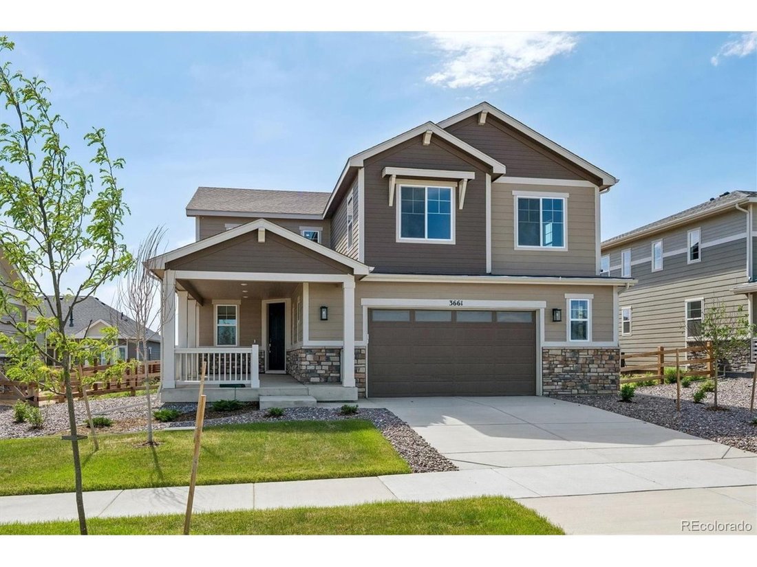 House in Aurora, Colorado, United States 2 - 18203893