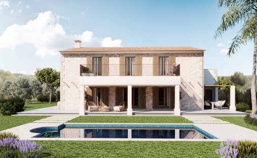 Estate in Santanyi, Balearic Islands, Spain 1