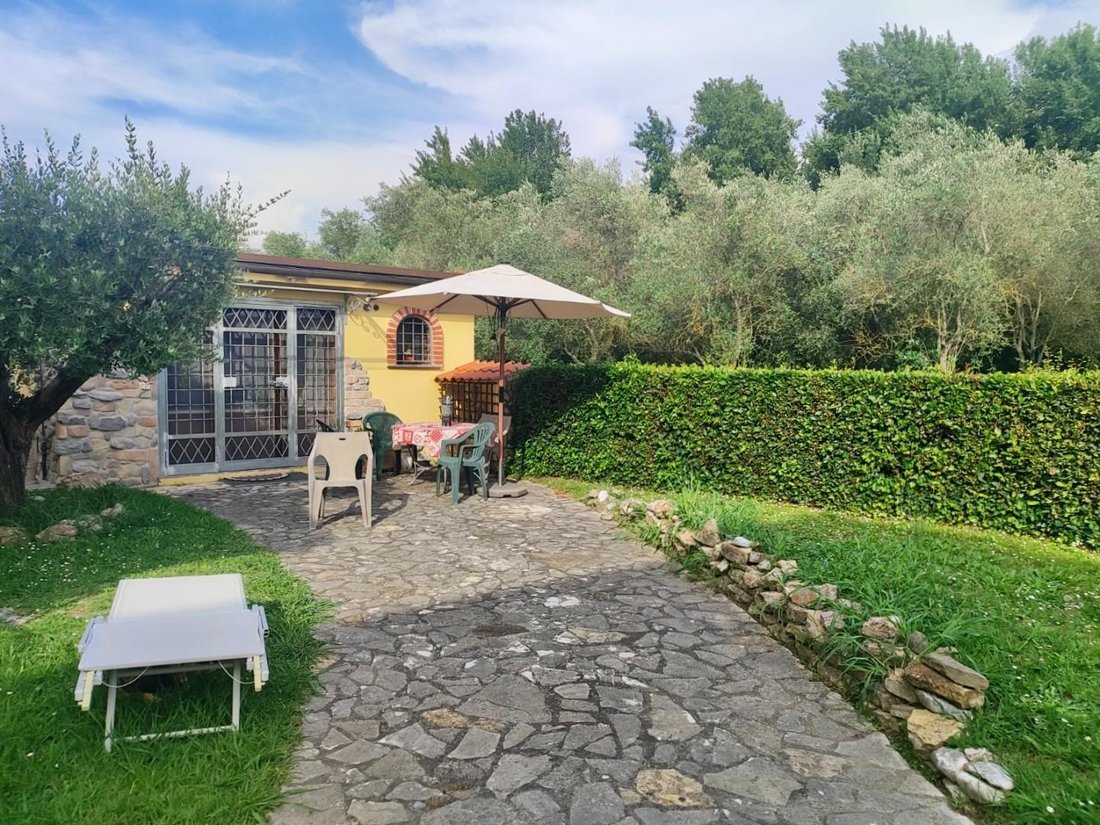 Villa in Ospedaletto - Coltano, Pisa, Tuscany 2 - 18241634