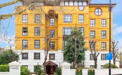 Apartamento en Bayswater, Westminster, Inglaterra 1