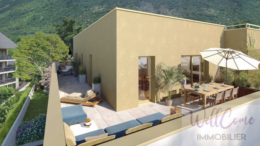 Apartment in Challes-les-Eaux, Auvergne-Rhône-Alpes, France 3 - 18236615