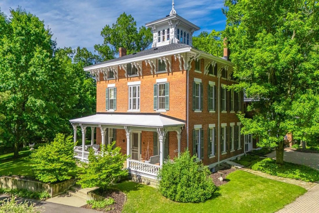 House in Marshall, Michigan, United States 1 - 18238722