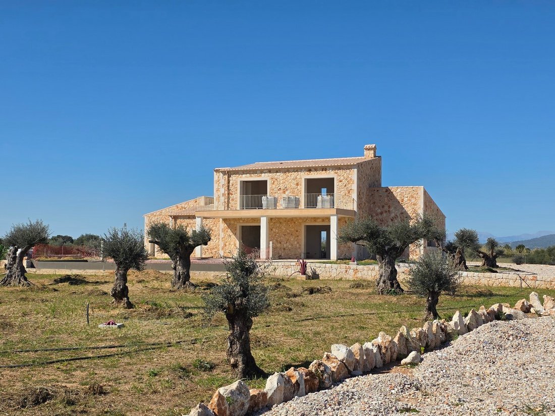 Finca à Manacor, Îles Baléares, Espagne 1 - 18244969