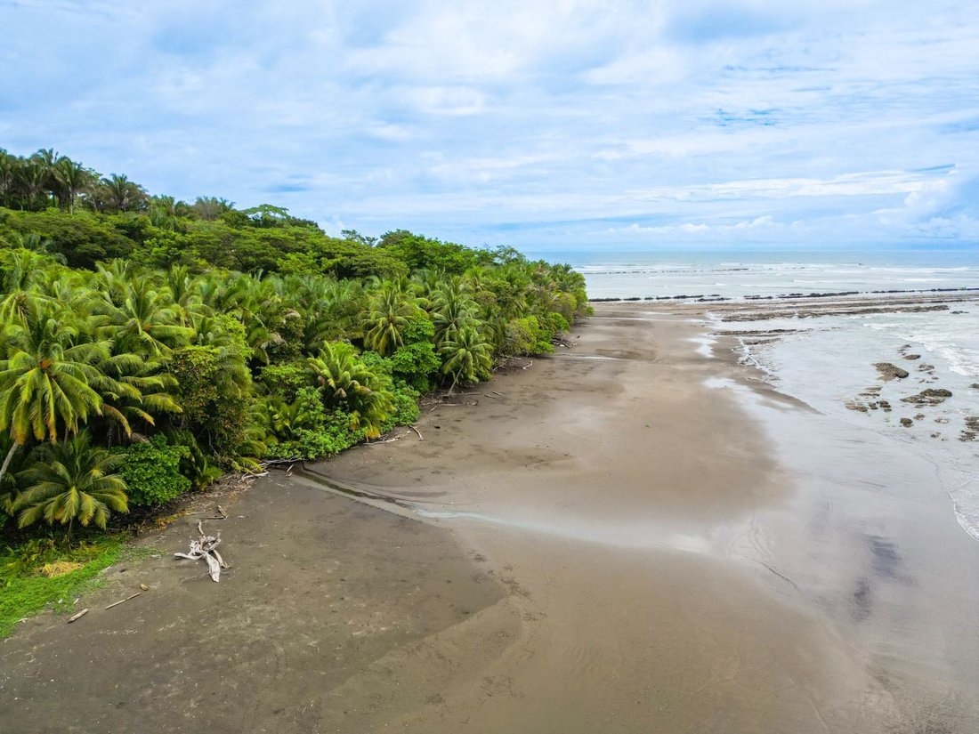 Terreno en Parrita, Provincia de Puntarenas, Costa Rica 3 - 18236115