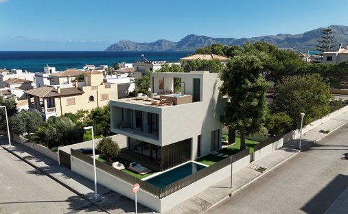 House in Son Serra de Marina, Santa Margalida, Balearic Islands 1