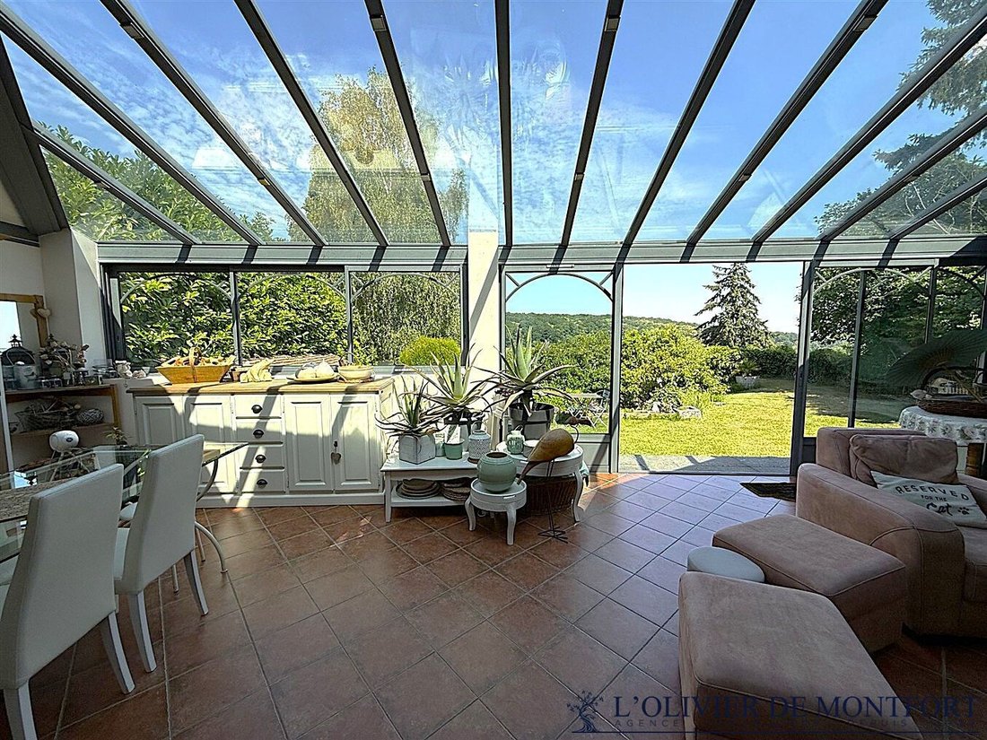 Haus in Montfort-l'Amaury, Île-de-France, Frankreich 1 - 18236555