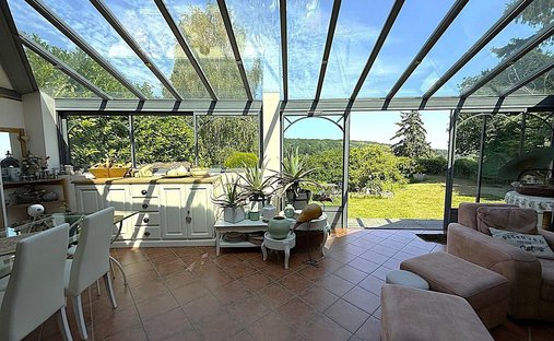 House in Montfort-l'Amaury, Ile-de-France, France 1