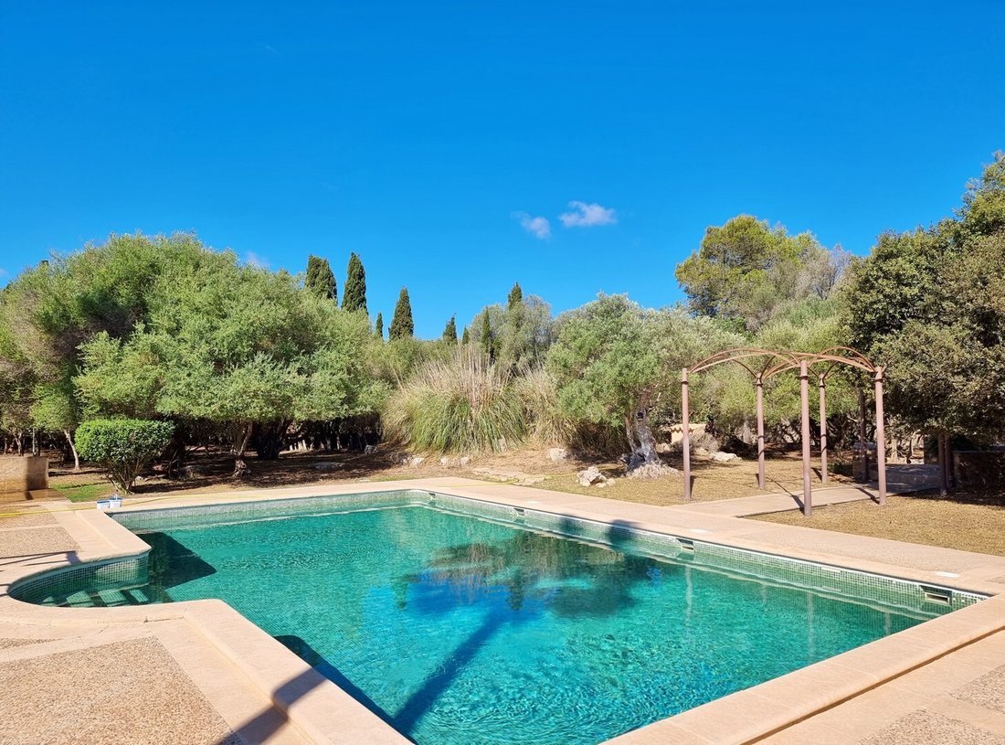 Finca a Canyamel, Capdepera, Isole Baleari 3 - 18244039