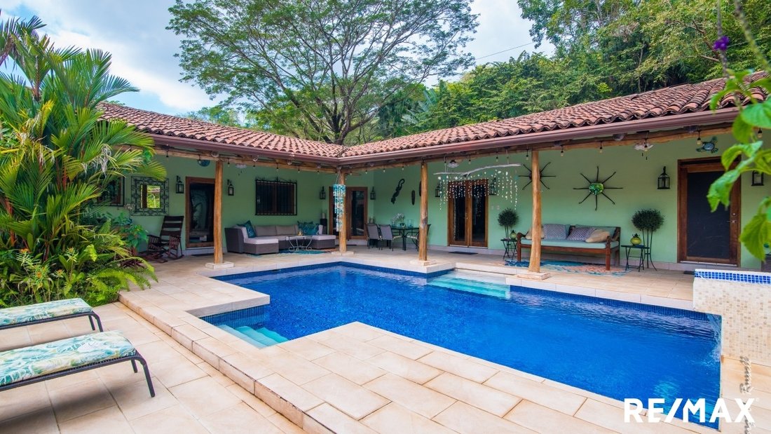House in Playa Hermosa, Puntarenas Province, Costa Rica 3 - 18245702