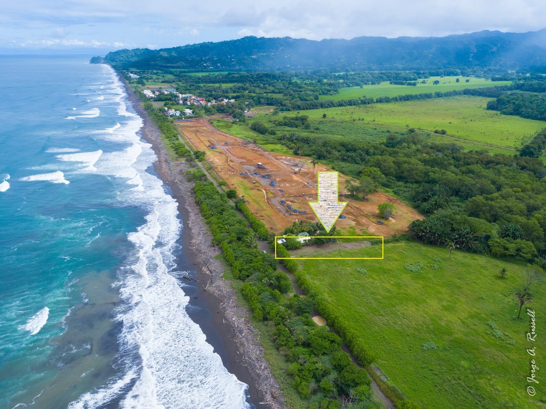 Land in Playa Hermosa, Puntarenas Province, Costa Rica 1 - 18245542