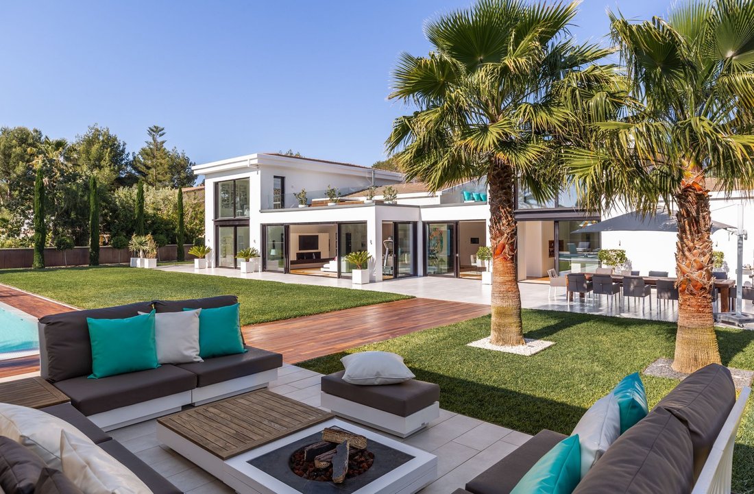Villa in Rotes Velles, Calvia, Balearic Islands 3 - 18242741