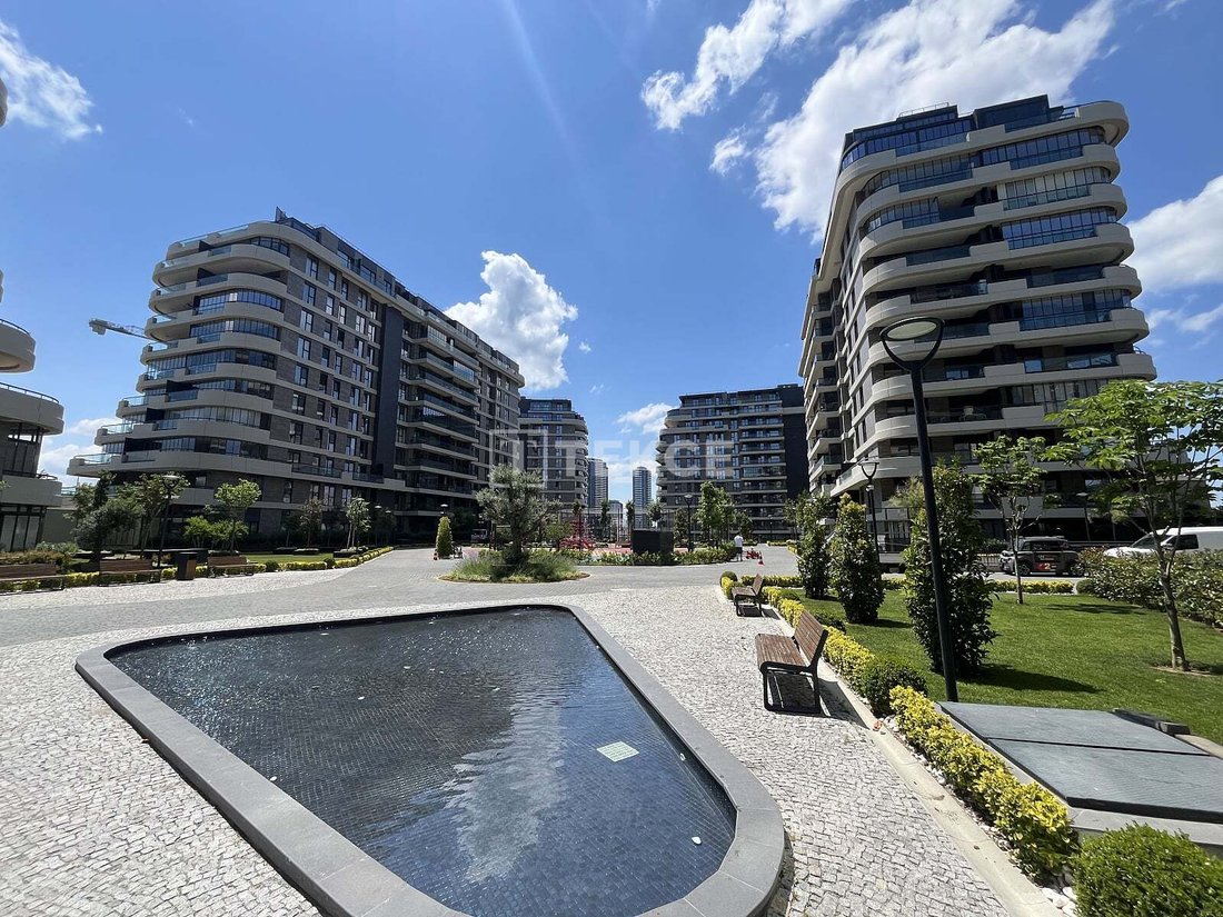 Apartment in Kartal, İstanbul, Turkey 1 - 17737698