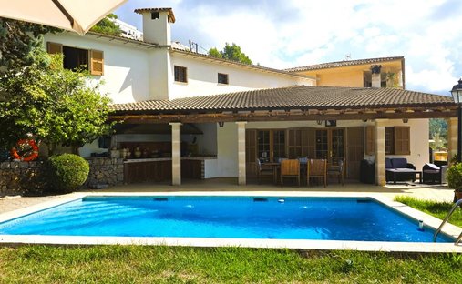 House in Soller, Balearic Islands, Spain 1