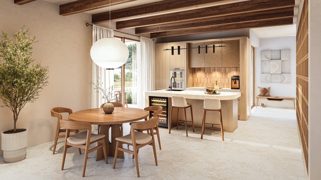 Country House in Sineu, Balearic Islands, Spain 5 - 18236169