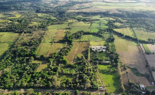Land in San Mateo, Guanacaste Province, Costa Rica 1