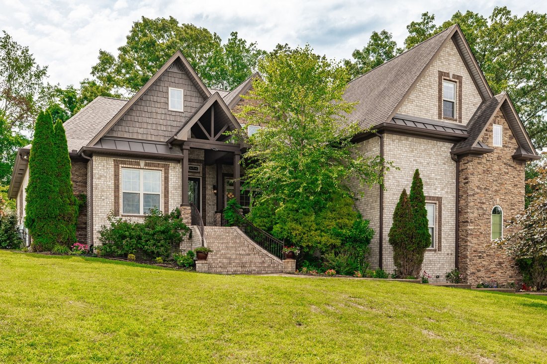House in Mt. Juliet, Tennessee, United States 1 - 18243519