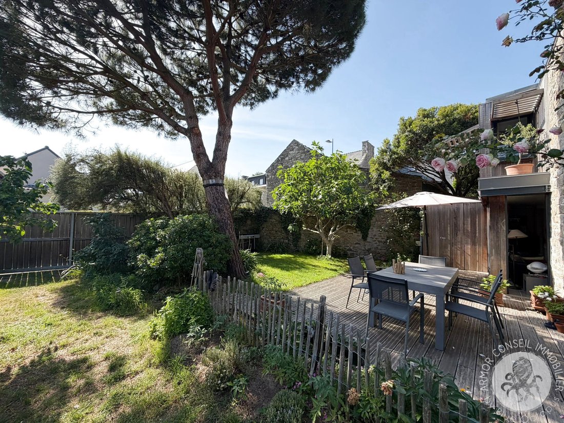 House in Saint-Jacut-de-la-Mer, Brittany, France 4 - 18128305